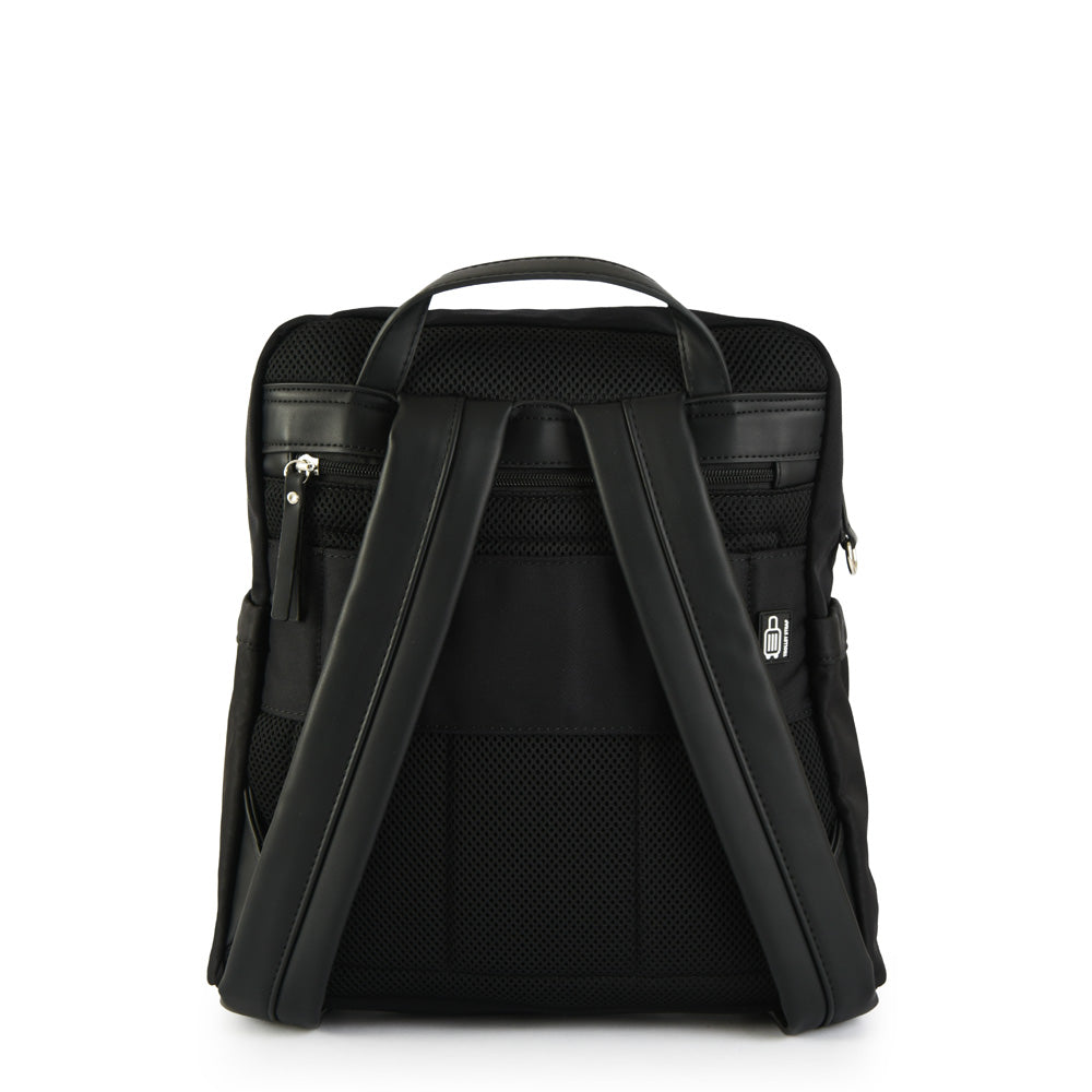 Mochila porta notebook fara grande negro
