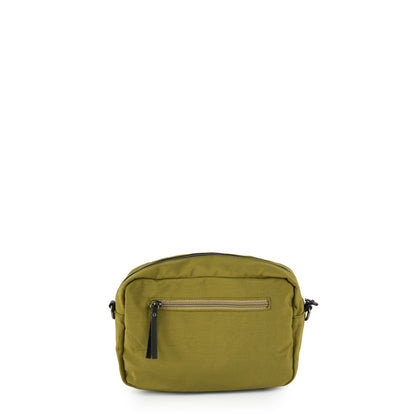 Cartera Bandolera bela verde oliva