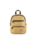 Mochila nala pequeña beige
