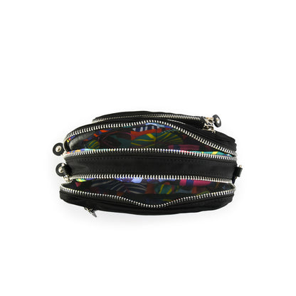 Cartera Bandolera nala negro