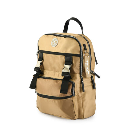 Mochila Porta Notebook eva beige