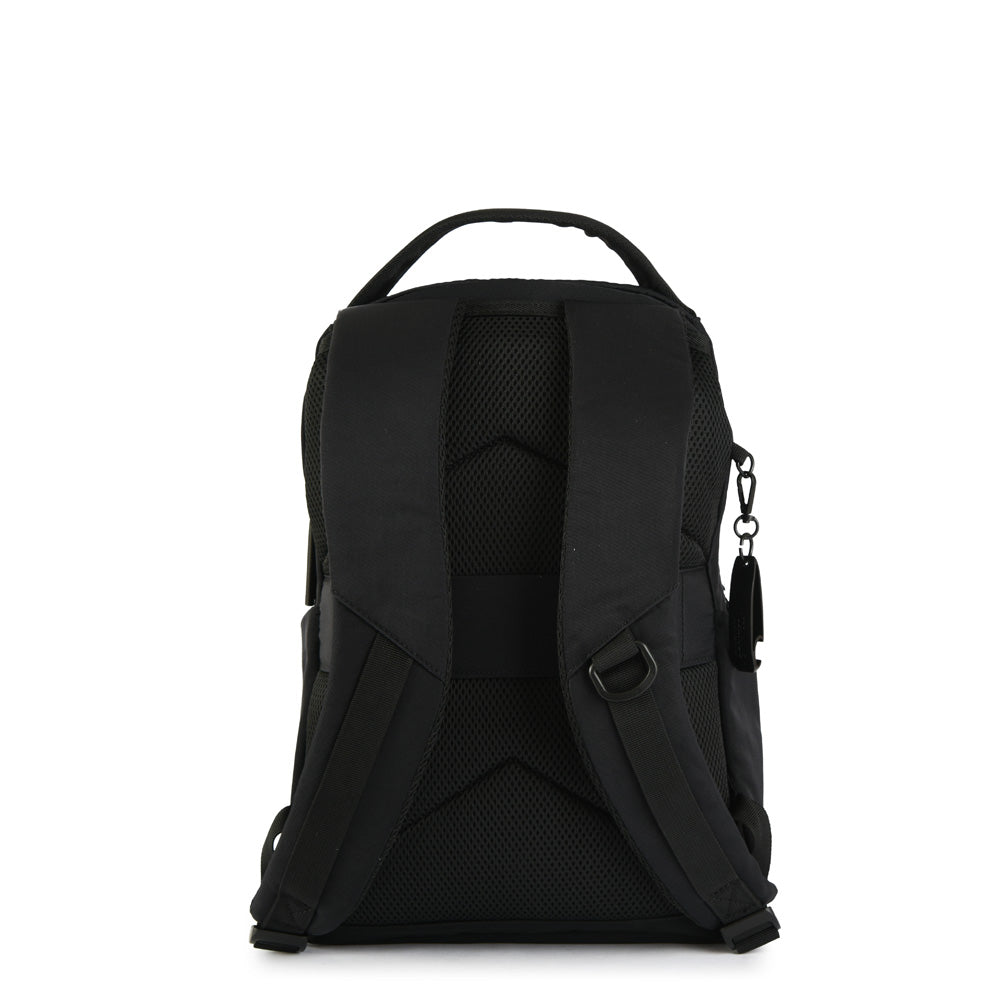 Mochila porta notebook keanu grande negro