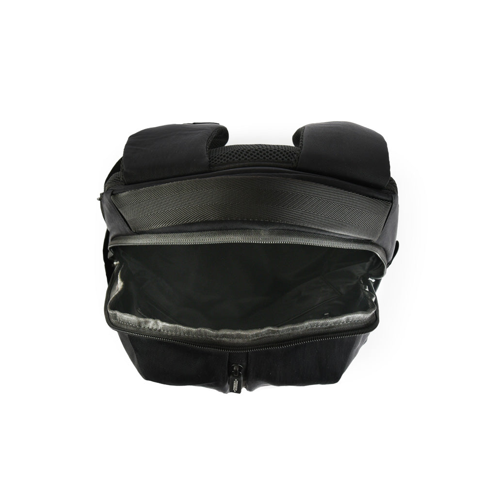 Mochila porta notebook keanu grande negro