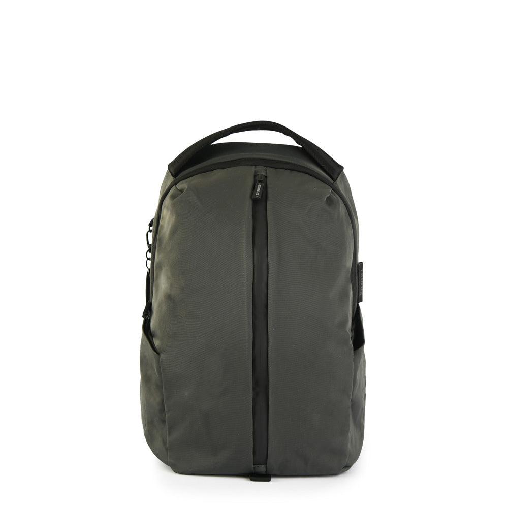 Mochila porta notebook keanu grande gris oscuro
