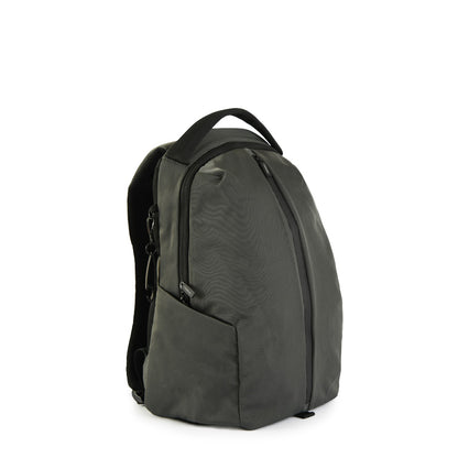 Mochila Porta Notebook keanu gris oscuro