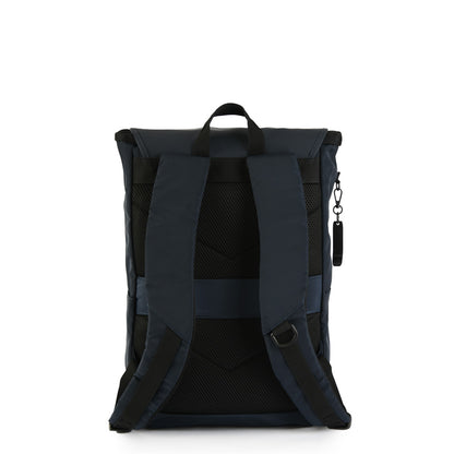 Mochila Porta Notebook naim azul oscuro