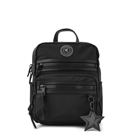 Mochila Porta Notebook Grande Whitney Negro