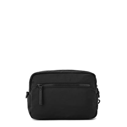 Cartera bandolera mediana whitney negro