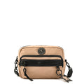 Cartera bandolera whitney mediana beige