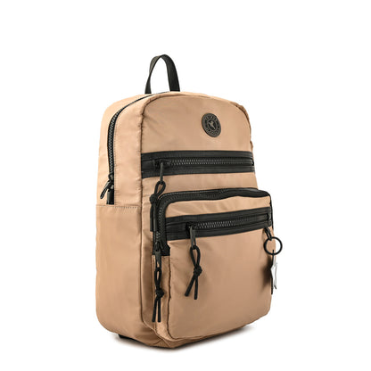 Mochila Mediana Whitney Beige