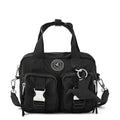 Cartera bandolera patsy mediana negro