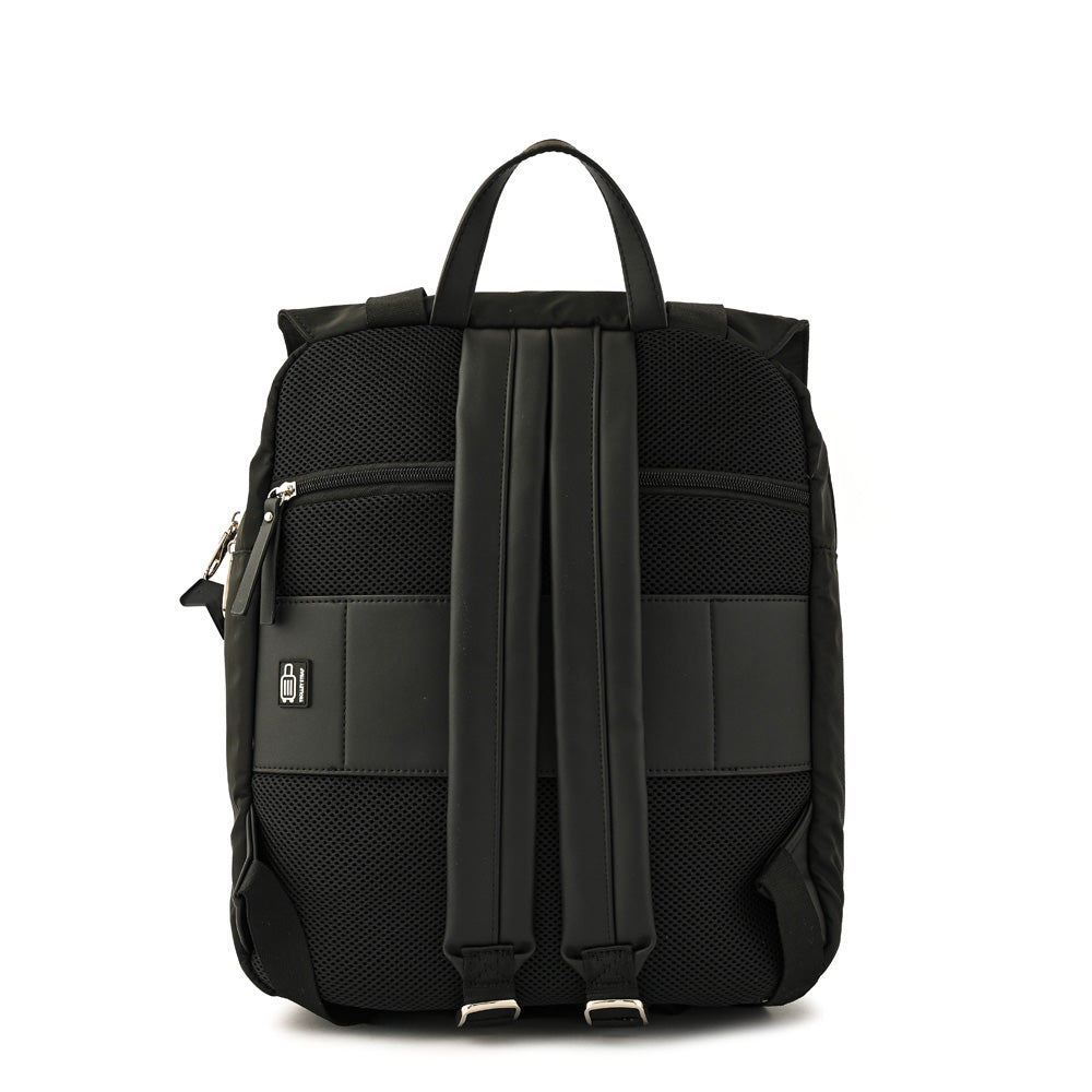 Mochila Porta Notebook Grande Ariel Negro