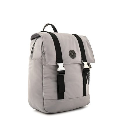 Mochila Porta Notebook Grande Ariel Gris