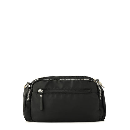 Cartera bandolera mediana halia negro