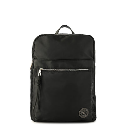 Mochila Porta Notebook Grande Halia Negro