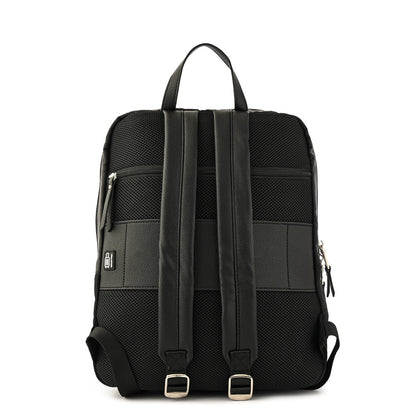 Mochila Porta Notebook Grande Oliana Negro