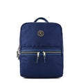 Mochila porta notebook oliana grande azul electrico
