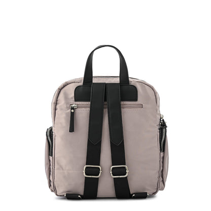 Mochila Carine Gris