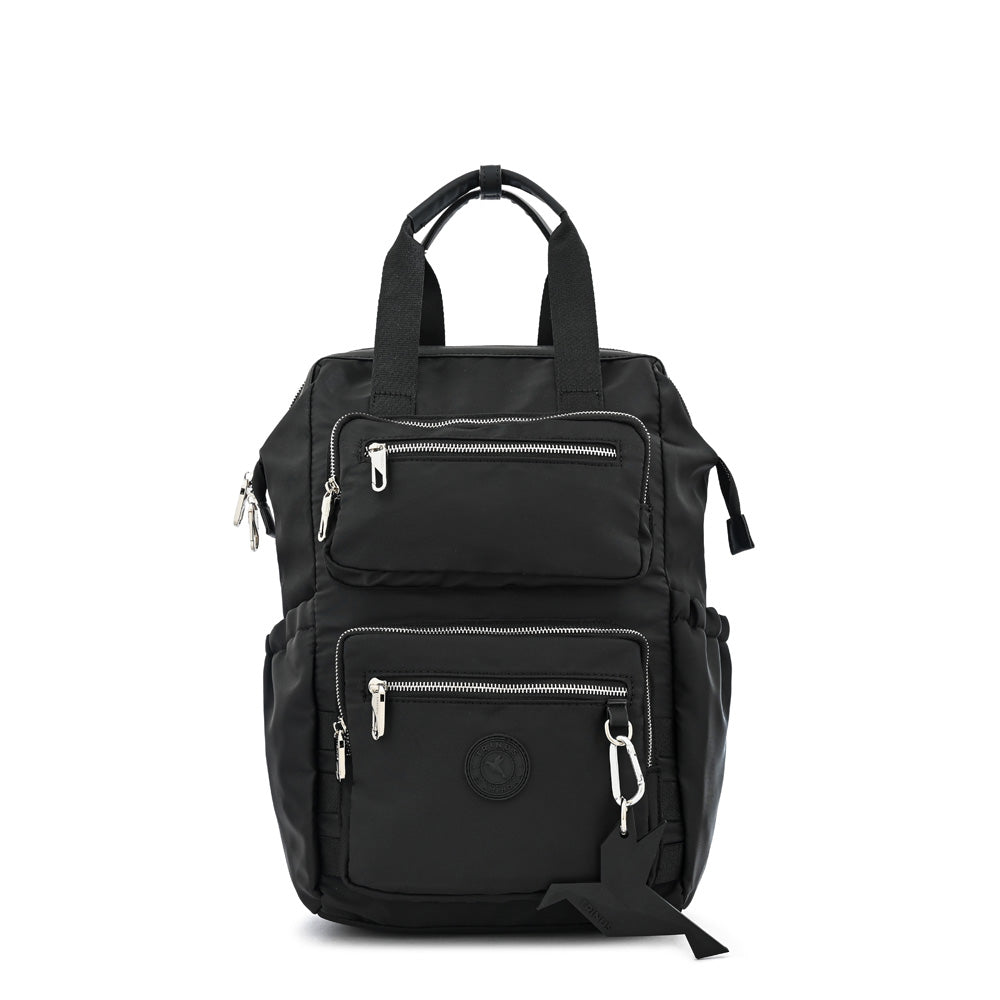 Mochila porta notebook grande alma negro