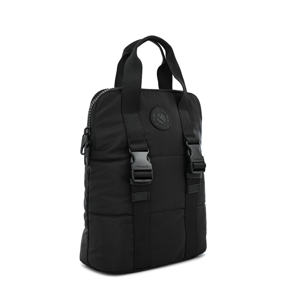 Mochila velma mediana negro