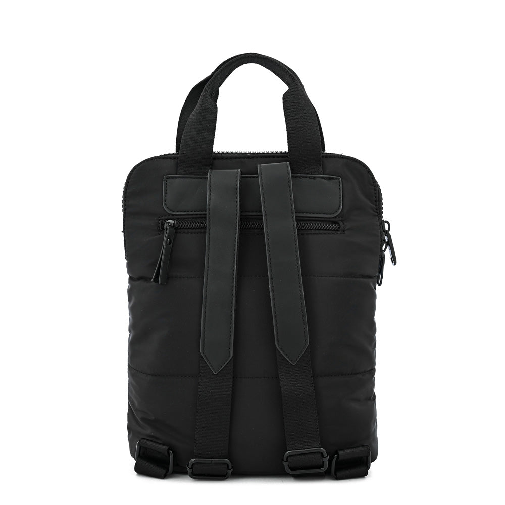 Mochila velma mediana negro
