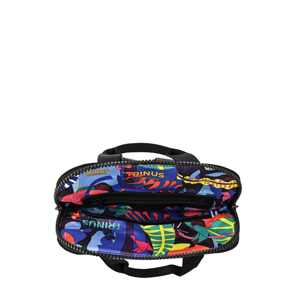 Mochila velma mediana negro