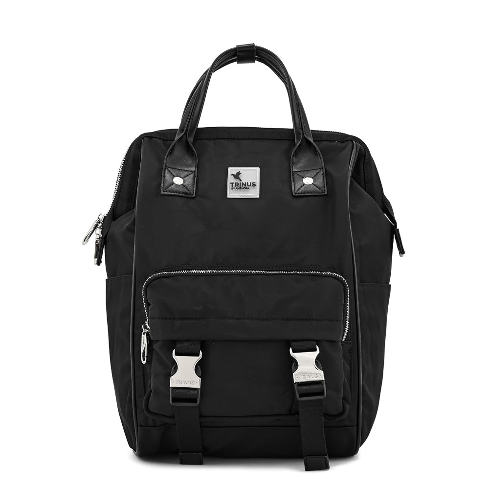 Mochila grande gina negro