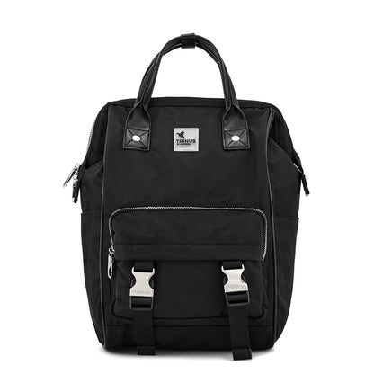 Mochila grande gina negro