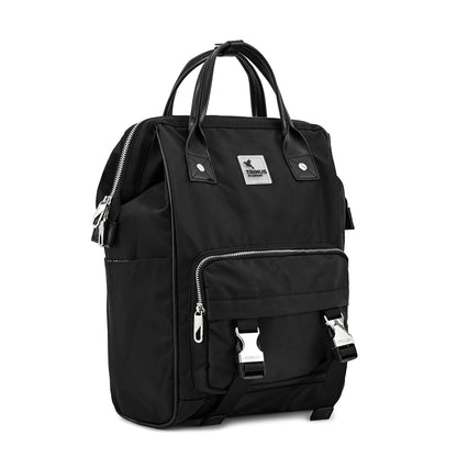 Mochila grande gina negro