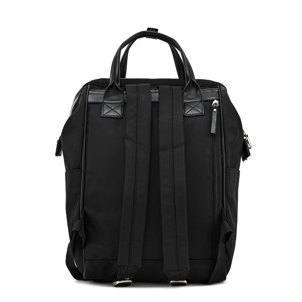 Mochila mochila gina grande negro
