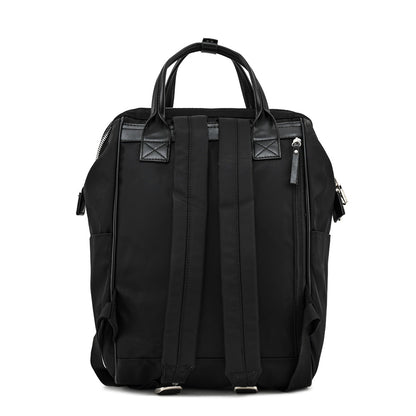 Mochila grande gina negro