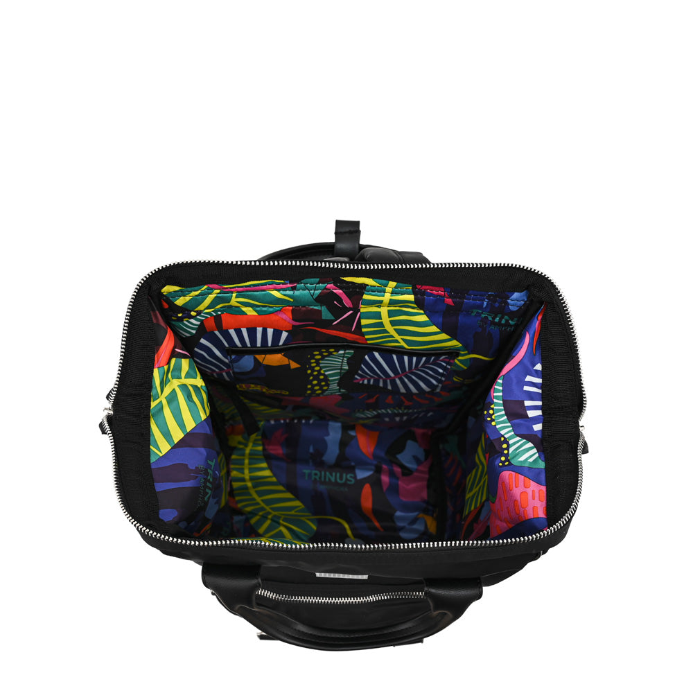 Mochila mochila gina grande negro