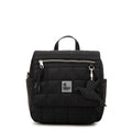 Mochila mochila belina mediana negro