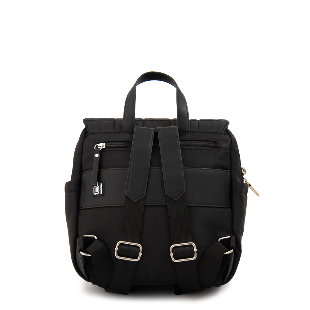 Mochila mochila belina mediana negro