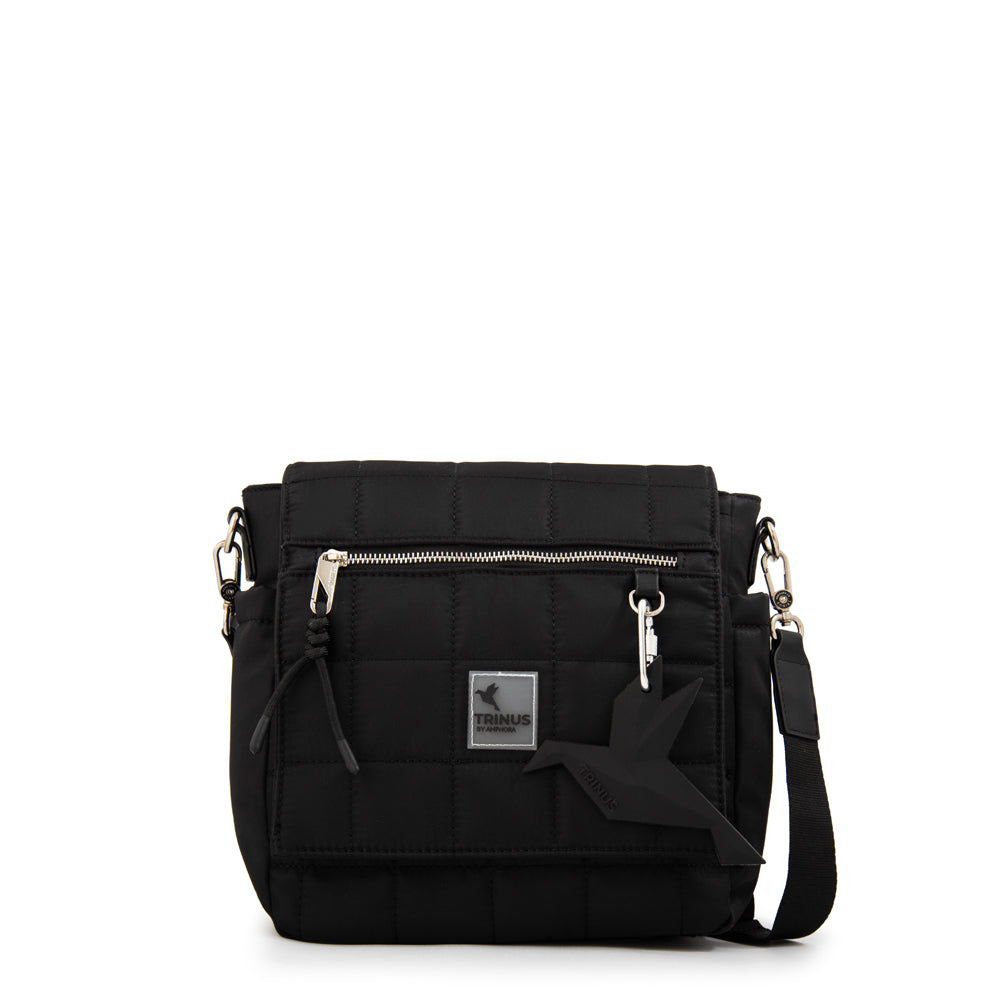 Cartera bandolera bandolera belina mediana