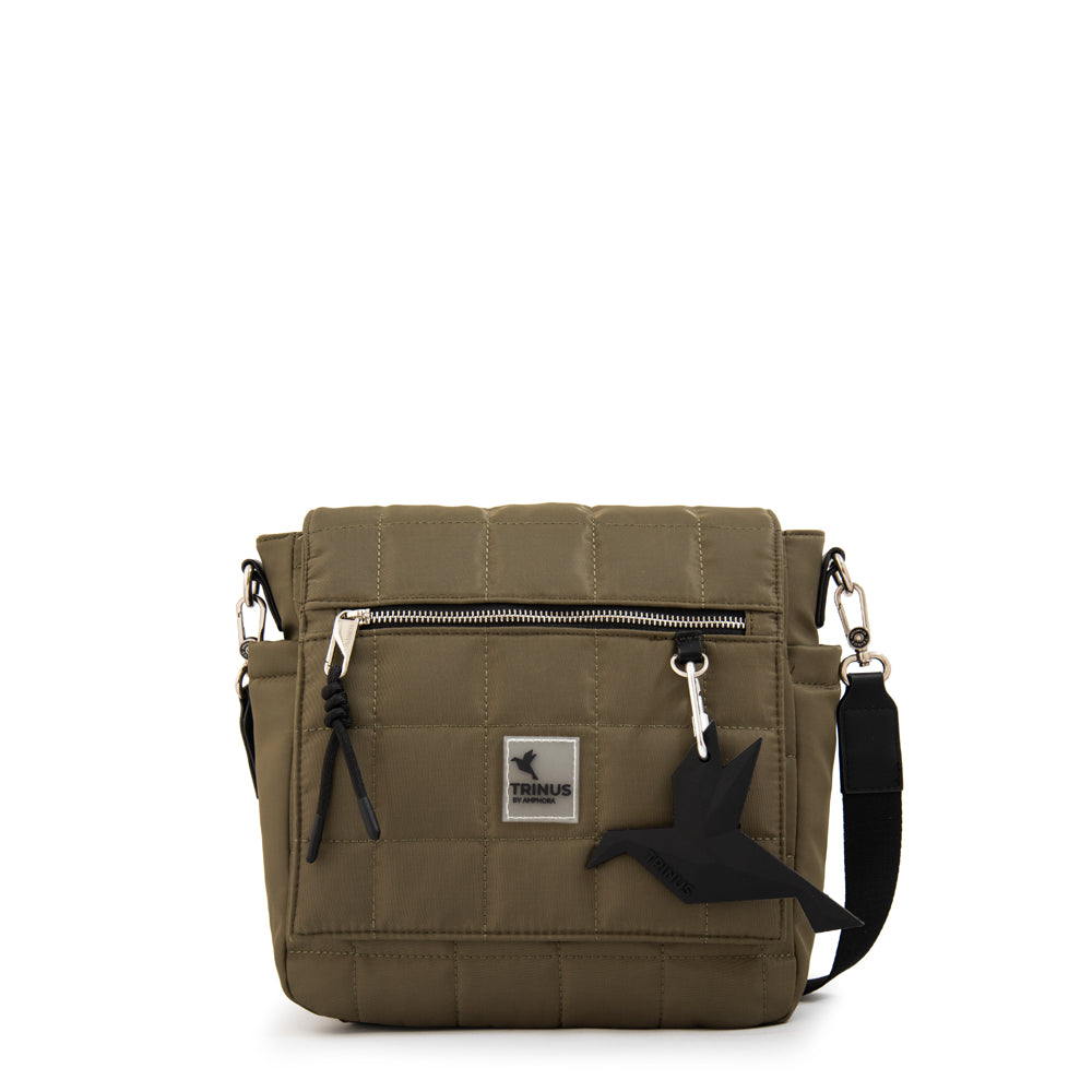 Cartera bandolera bandolera belina mediana