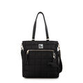 Cartera tote shopping belina grande negro