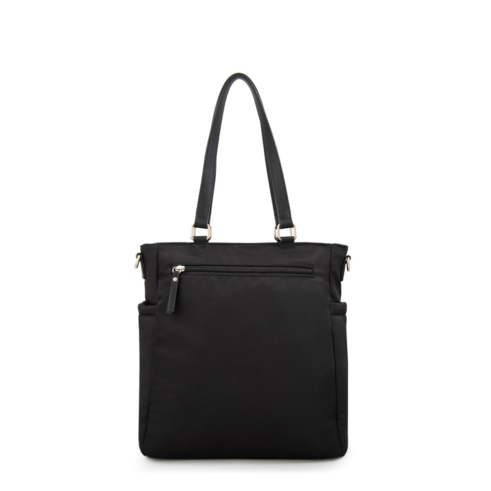 Cartera tote shopping belina grande negro