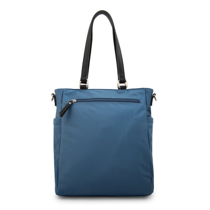 Cartera shopping belina denim