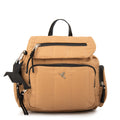 Mochila lizel beige oscuro