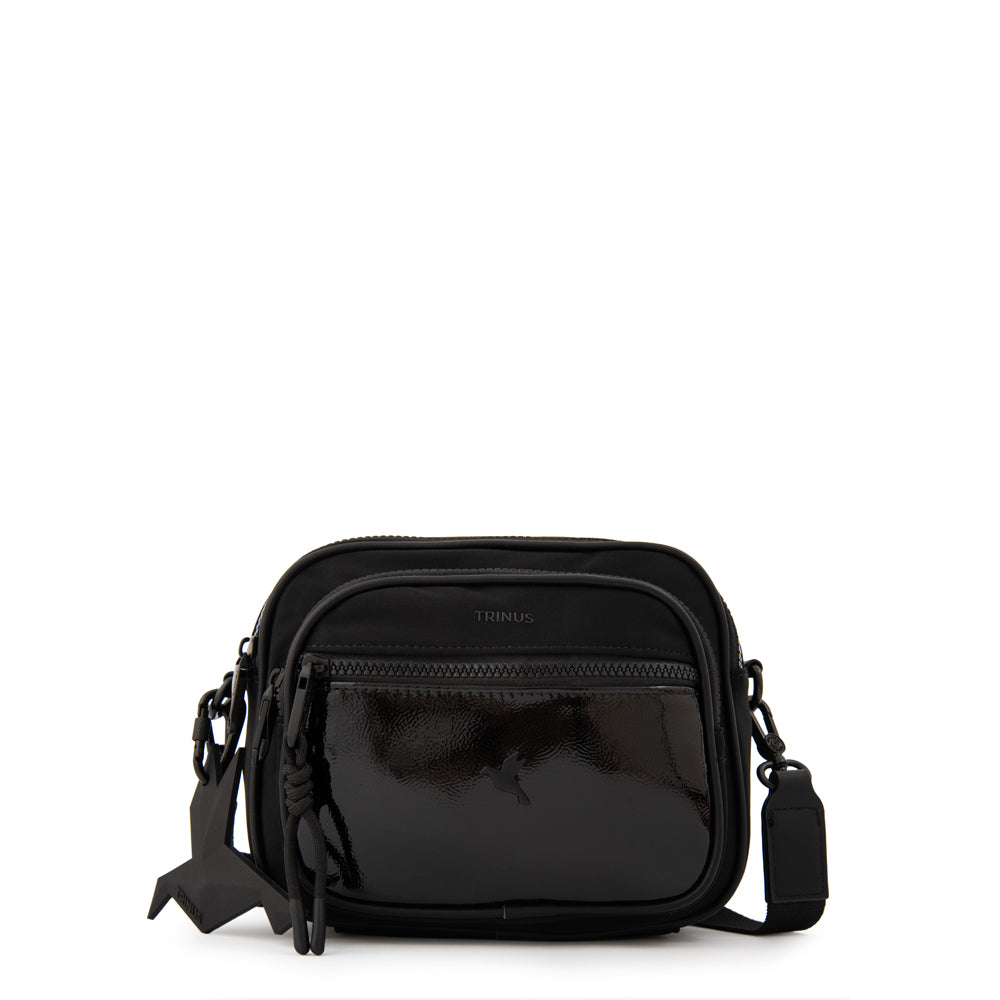 Cartera bandolera bandolera carina mediana