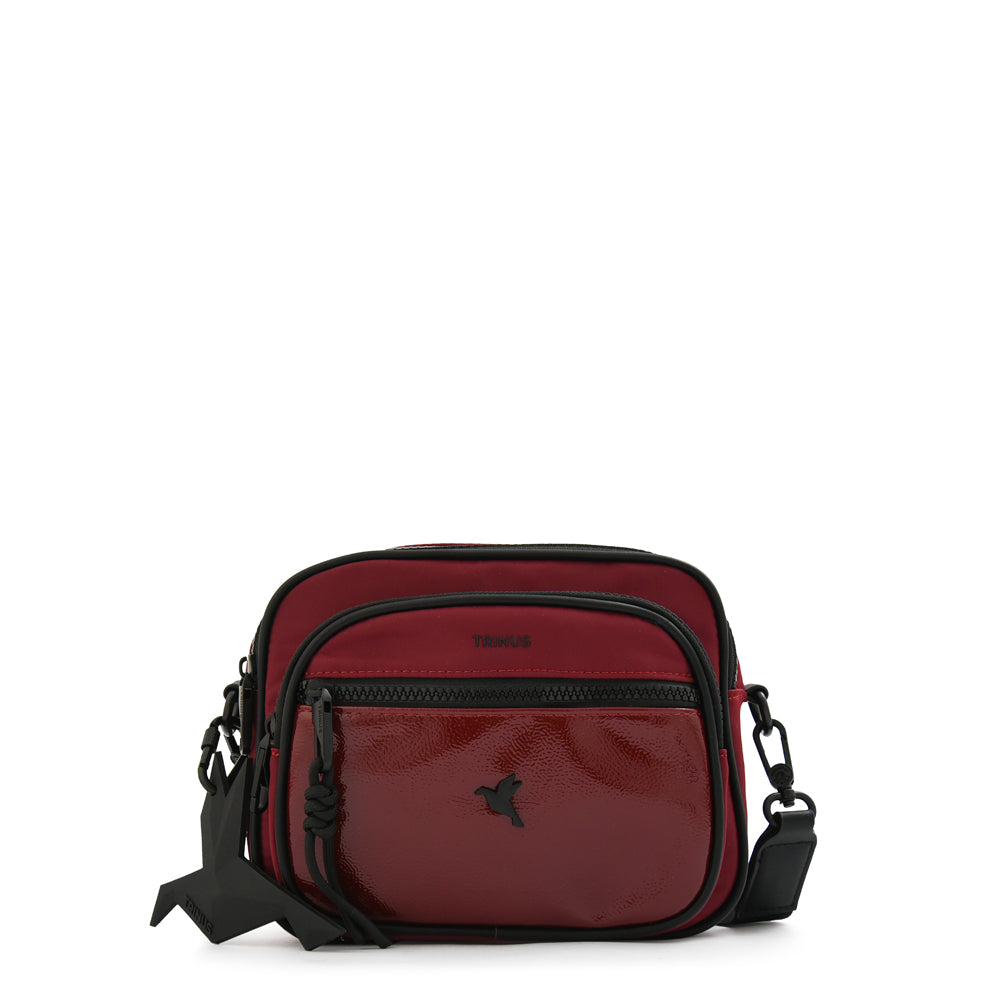 Cartera bandolera bandolera carina mediana
