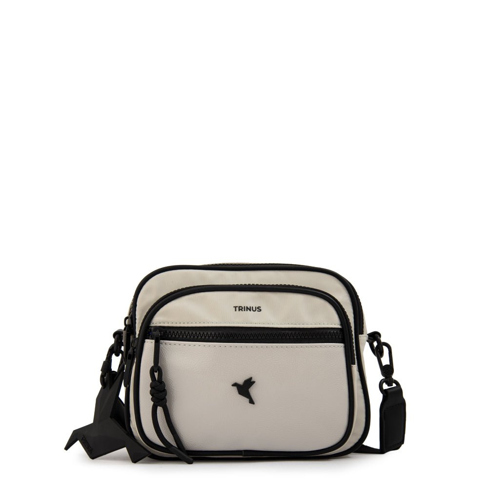 Cartera bandolera bandolera carina mediana