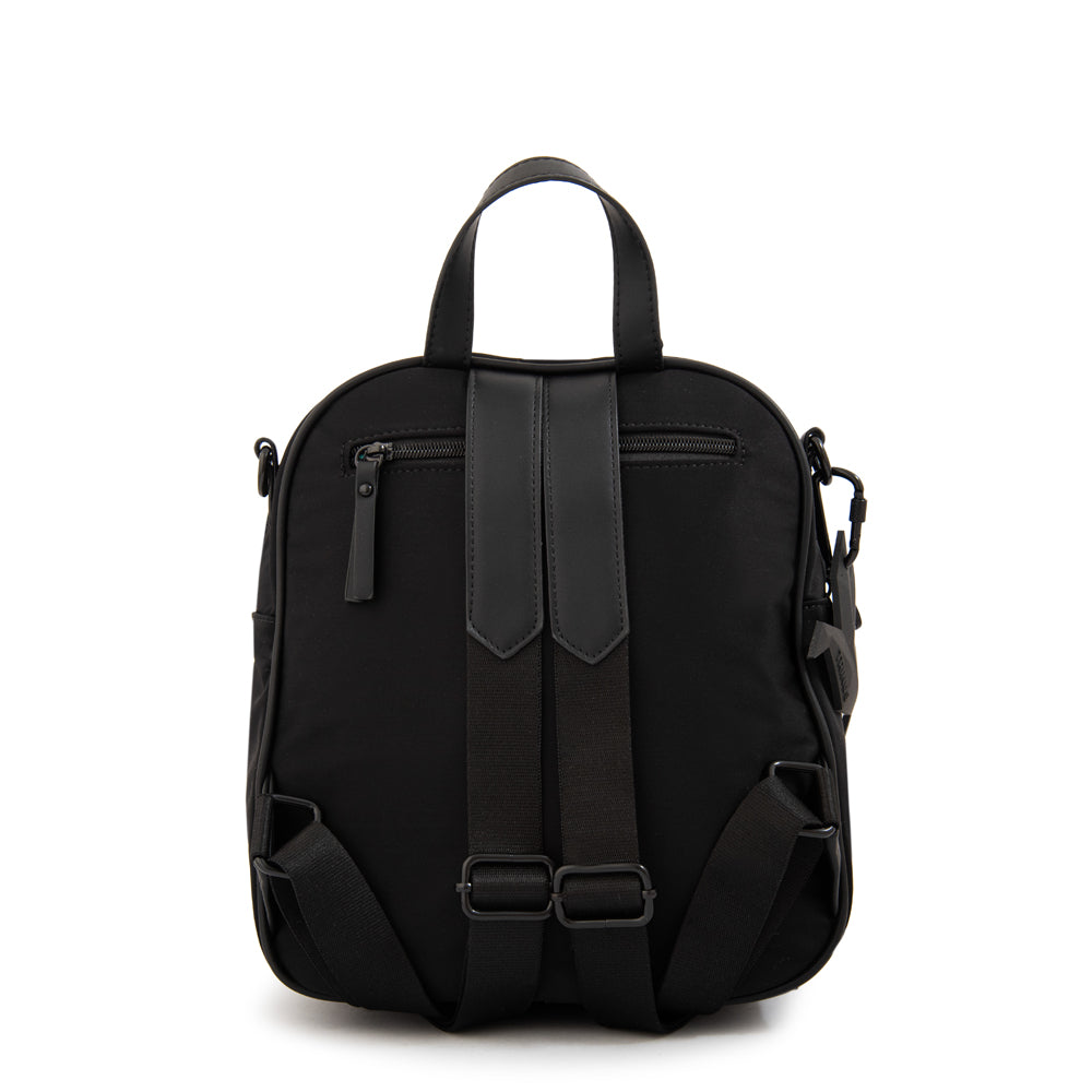 Mochila mochila carina mediana negro