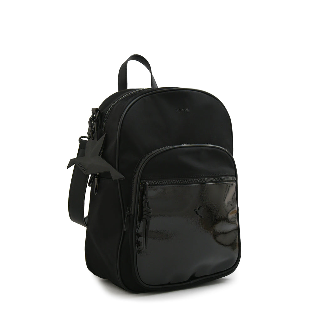 Mochila porta notebook carina grande negro