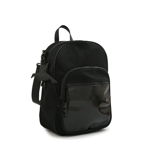 Mochila porta notebook carina grande negro