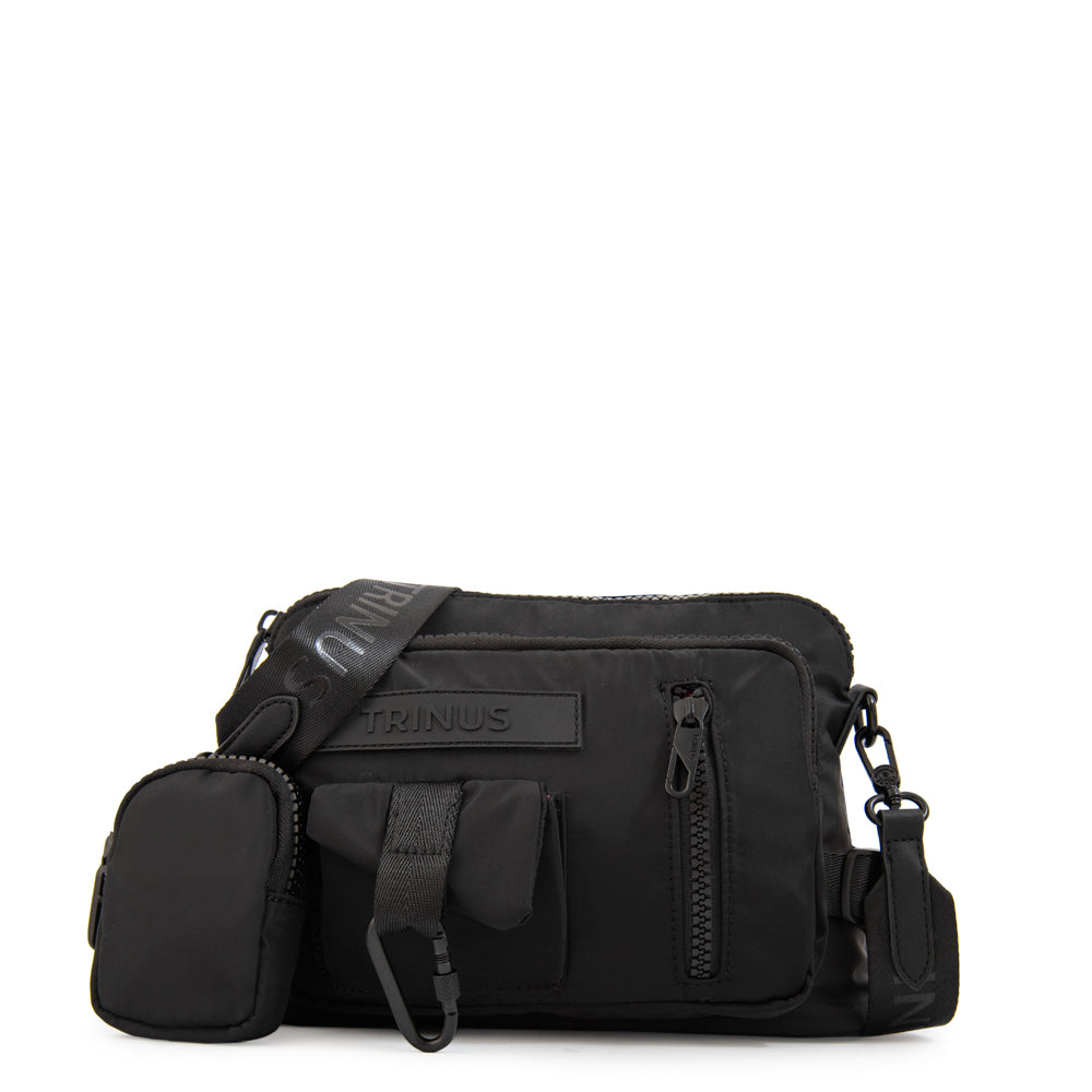 Cartera bandolera regina mediana