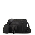 Cartera bandolera regina mediana negro