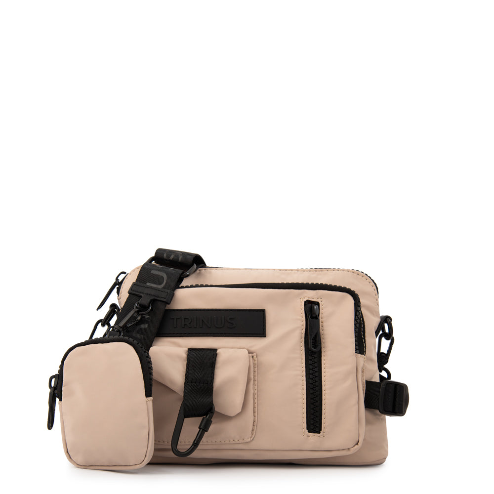 Cartera bandolera regina mediana