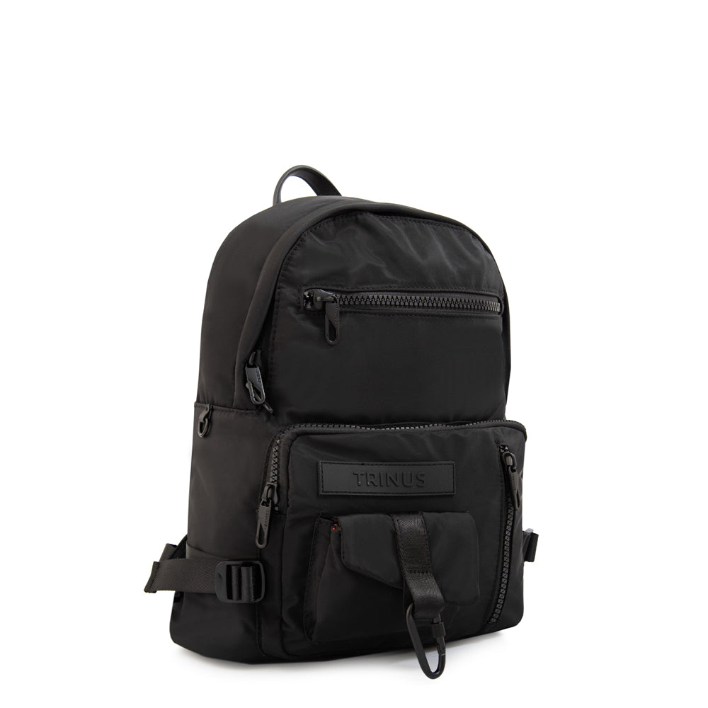 Mochila regina mediana negro